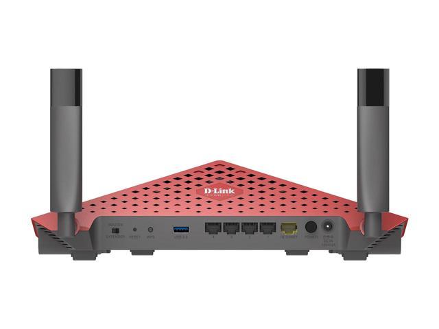 Wireless AC3150 DUAL-Band Cloud AC Router MU-MIMO ROUTER (DIR-885L/MSG)