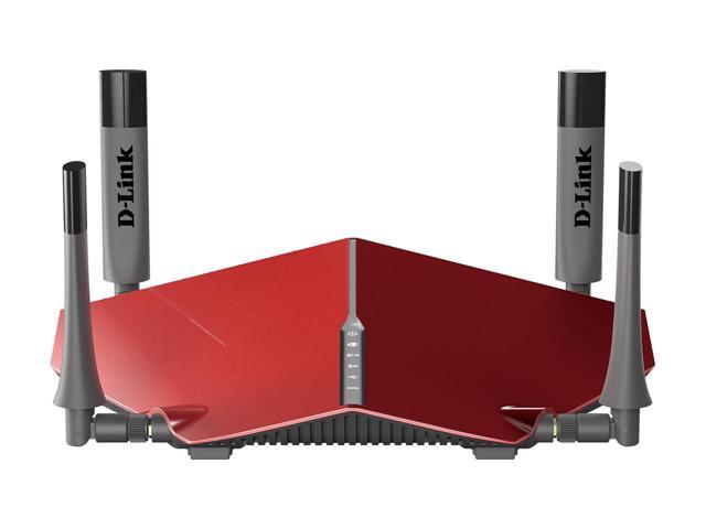Drahtloser AC3150 DUAL-Band Cloud AC Router MU-MIMO ROUTER (DIR-885L/MSG)