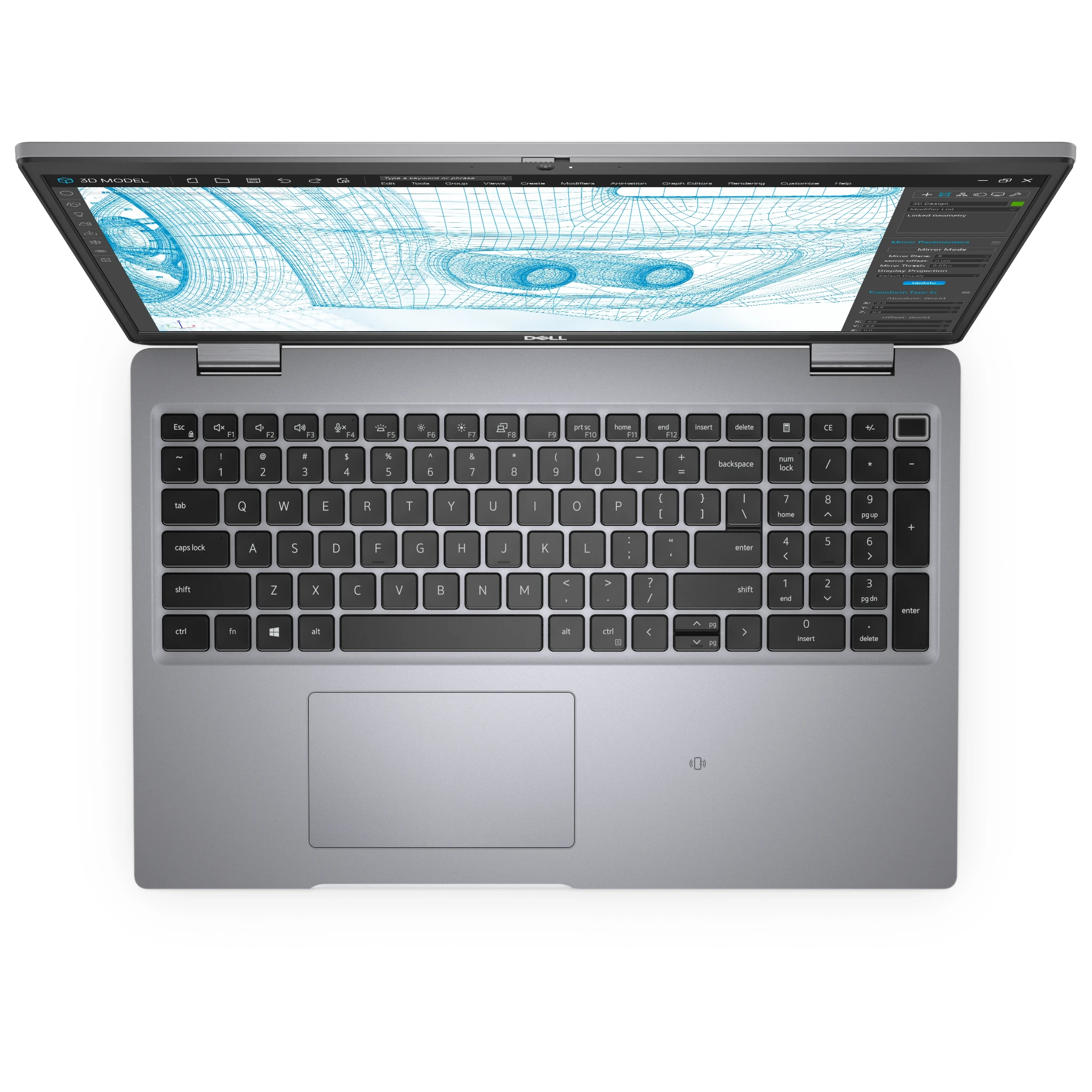 Dell Precision 3561 Mobile Workstations Core i7