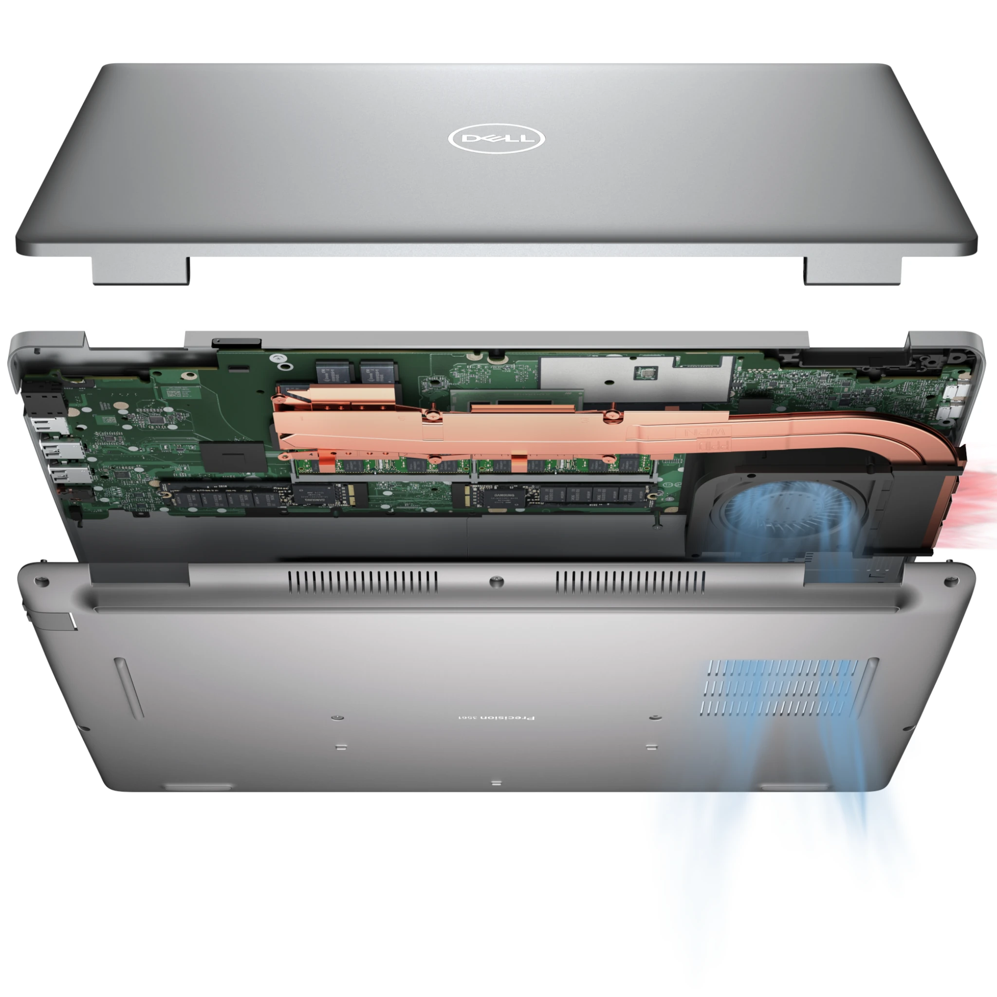 Dell Mobile Precision 3571 Workstation - Benson Computers