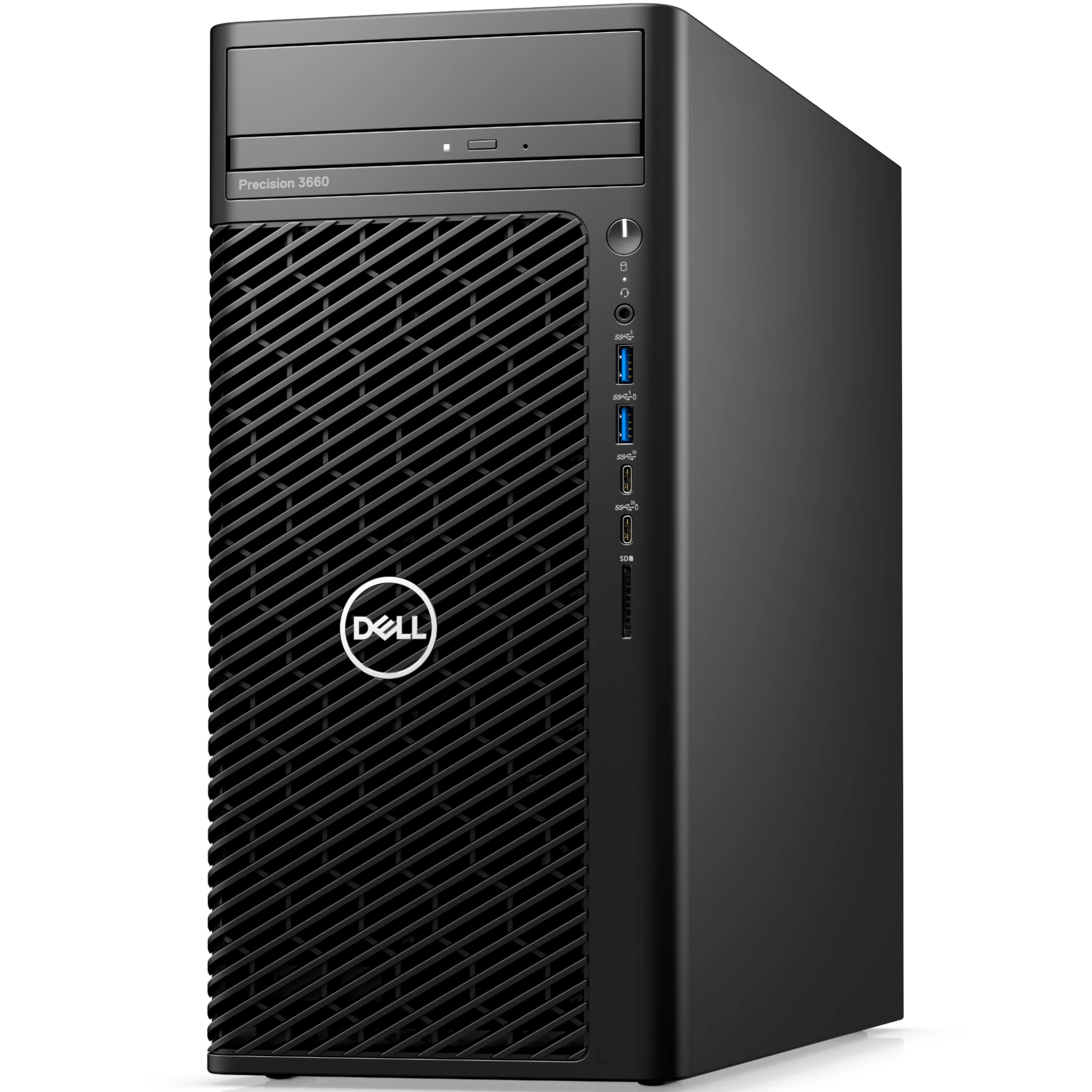 Dell Precision 3660 Tower Workstation Core i9- Benson Computers