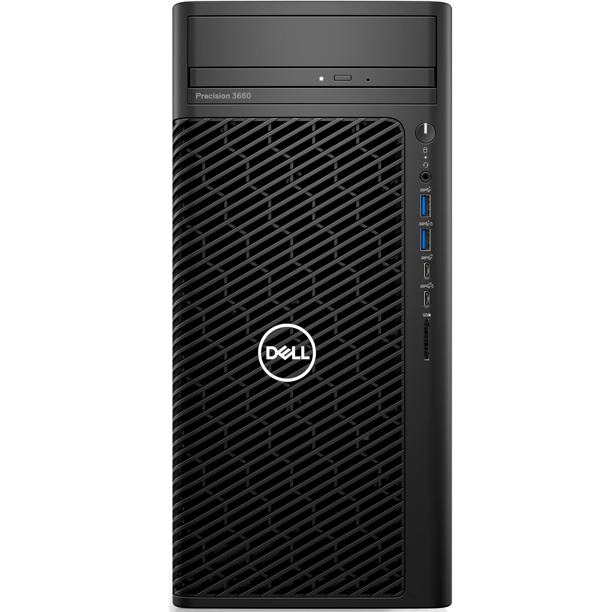 Dell Precision 3660 Tower Workstation Core i9- Benson Computers