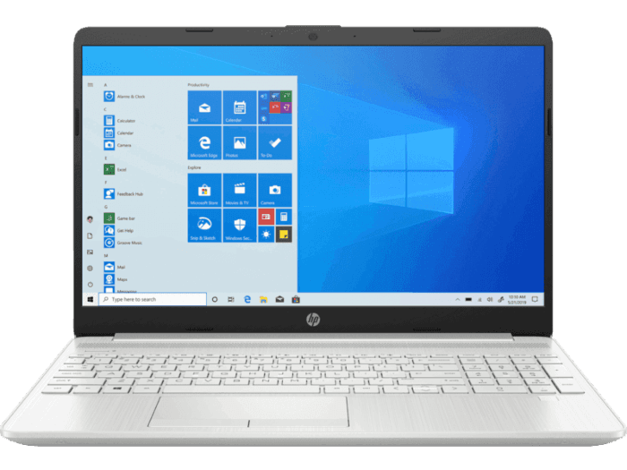 HP Notebook 15s-du2034TX - Benson Computers