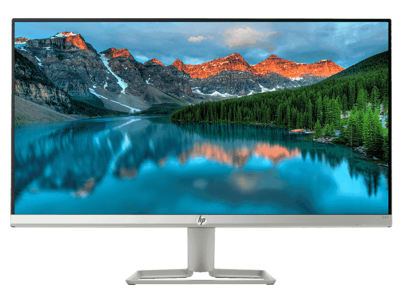 HP 24f 60.96 cm (24) Monitor - Benson Computers
