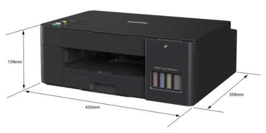 Brother DCP-T420W Refill Tank Printer - Benson Computers