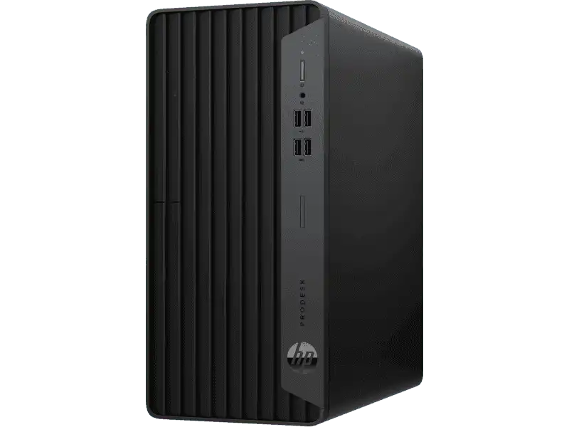 HP ProDesk 400 G7 Microtower PC - Benson Computers