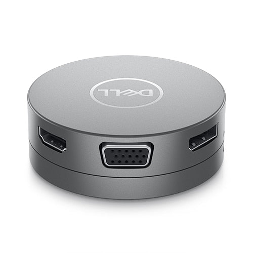 Dell 7-in-1 USB-C Multiport Adapter - DA310 - Benson Computers