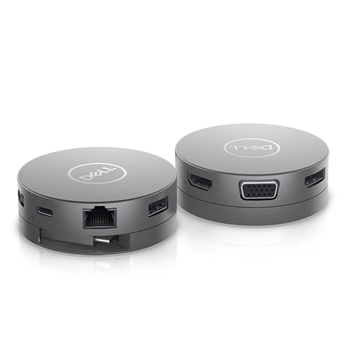 Dell 7-in-1 USB-C Multiport Adapter - DA310 - Benson Computers
