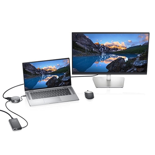 Dell 7-in-1 USB-C Multiport Adapter - DA310 - Benson Computers