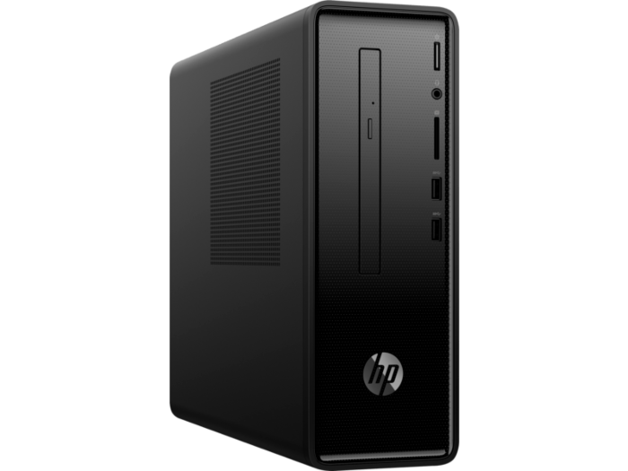 HP Slimline 290-p0124d Desktop PC - Benson Computers