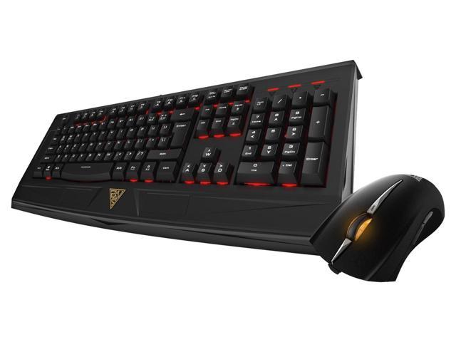 ARES-GKC6001 (Membrane keyboard+ mouse ) - Benson Computers