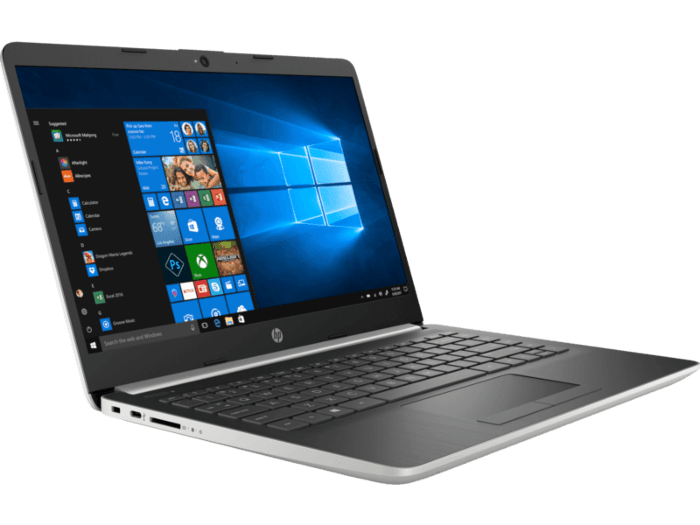HP Notebook 14S-CF0057TU Intel® Core™ i3 - Benson Computers
