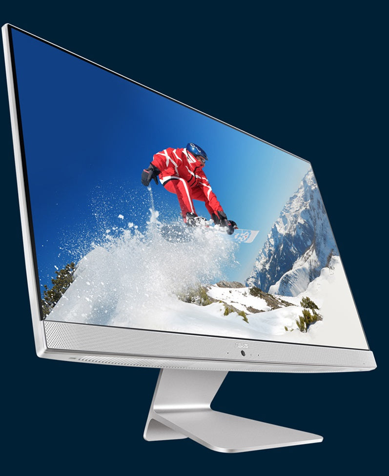 ASUS Desktop Vivo AIO (White) Core i3