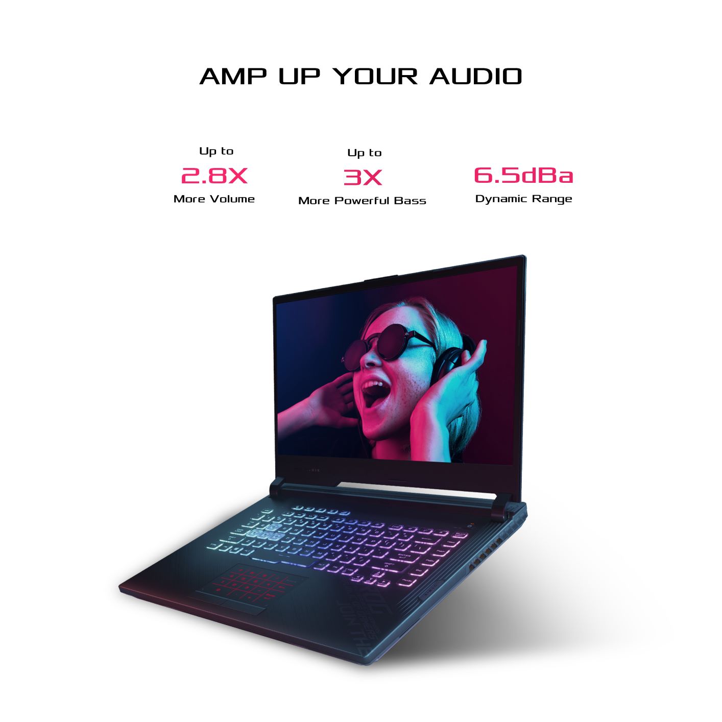 Asus ROG Strix G15 G512LI-HN047T Intel® Core™ i5 - Benson Computers