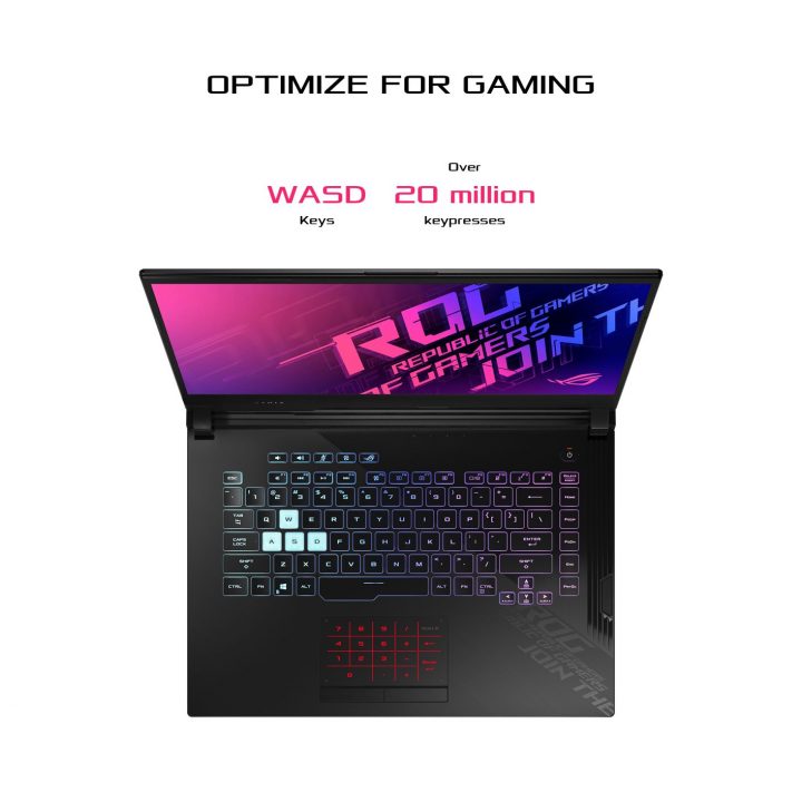 Asus ROG Strix G15 G512LI-AL017T Intel® Core™ i7 - Benson Computers