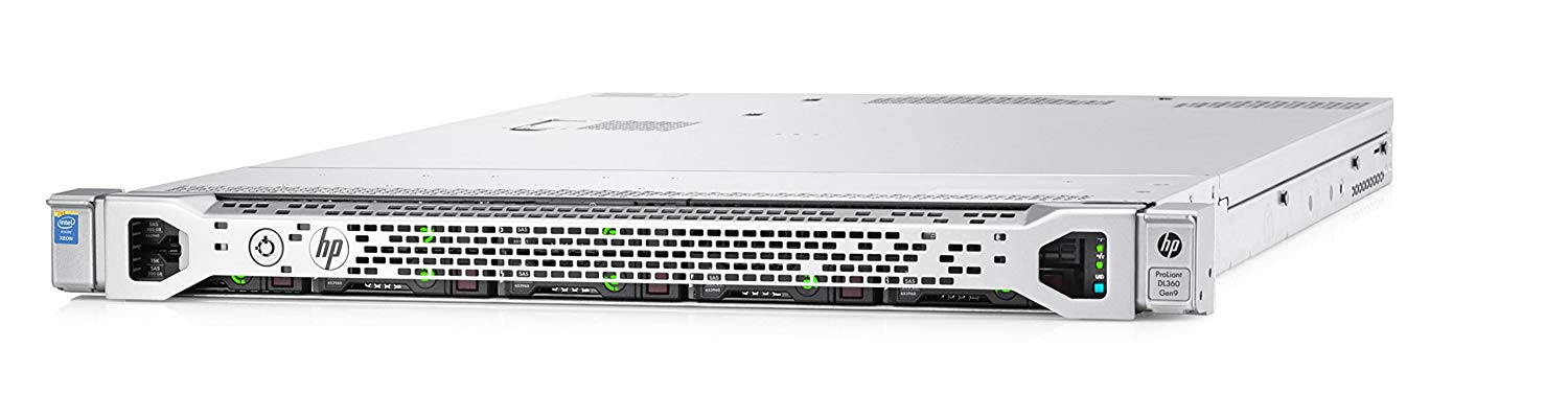 HP ProLiant DL360 Gen9 8SFF - Benson Computers