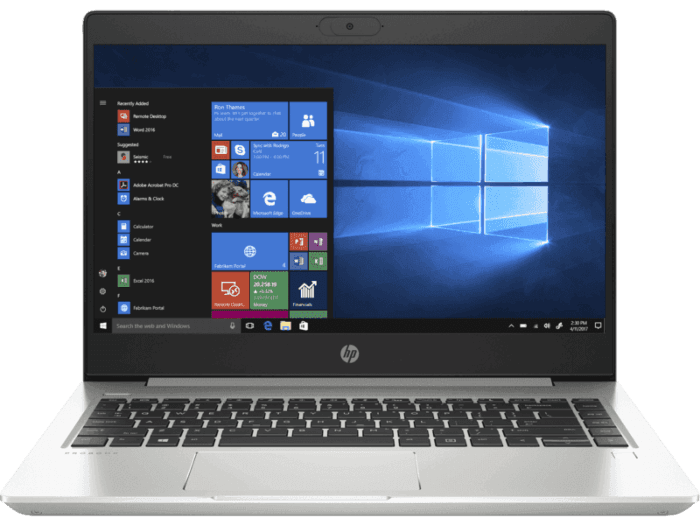 HP ProBook 440 G7 Notebook PC
