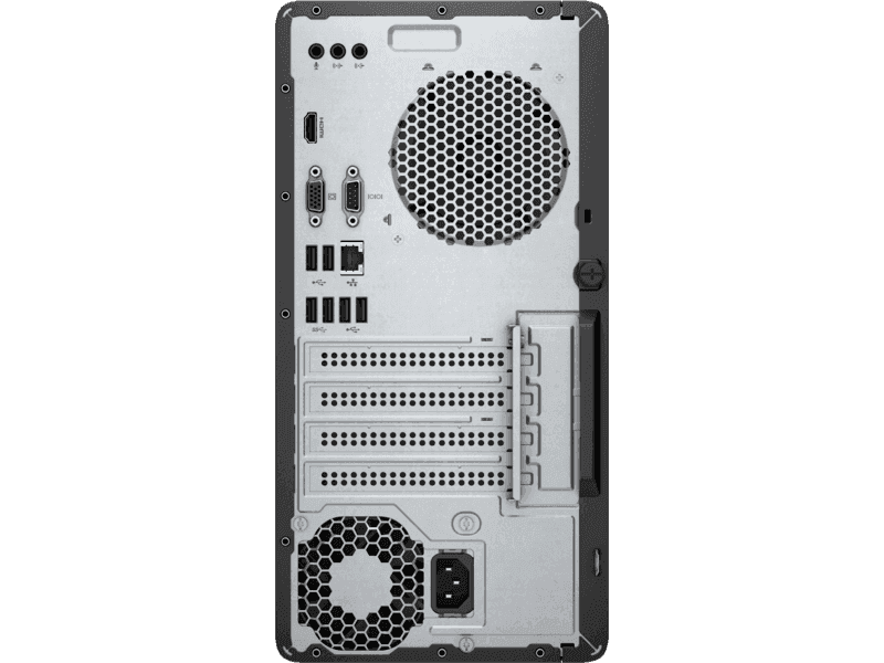 HP Prodesk 280 G4 Microtower PC - Benson Computers