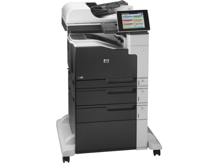 HP LaserJet Enterprise 700 color MFP M775f - Benson Computers