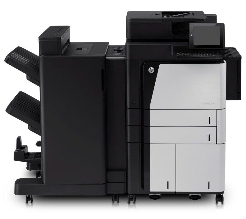 HP LaserJet Enterprise flow MFP M830z - Benson Computers