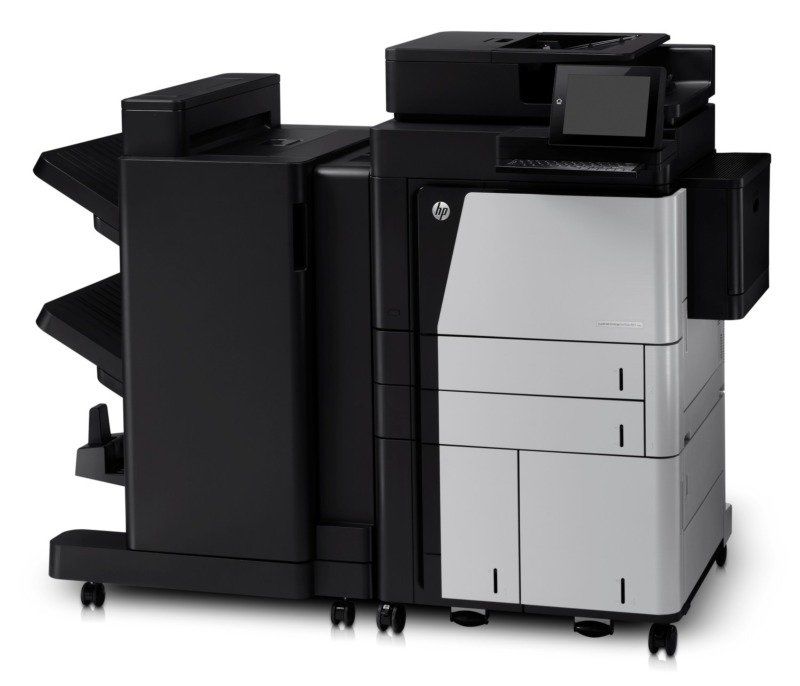 HP LaserJet Enterprise flow MFP M830z - Benson Computers