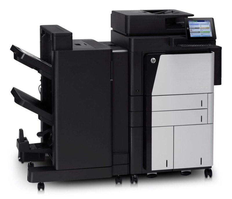 HP LaserJet Enterprise flow MFP M830z - Benson Computers