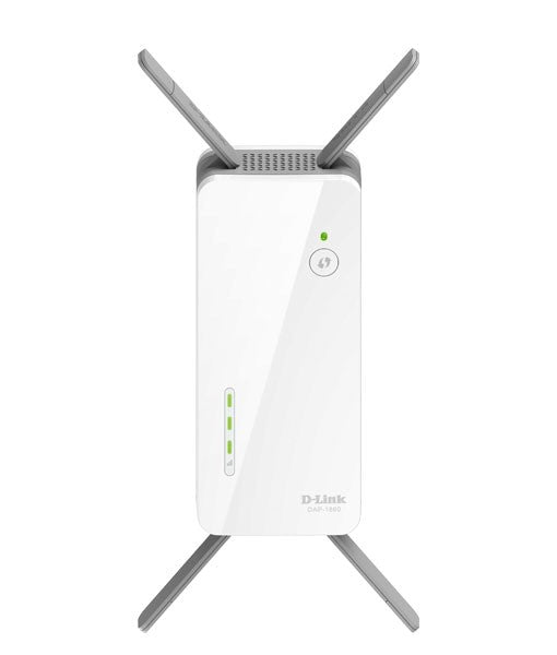 802.11ac MU-MIMO Wireless AC 2600 Extender/AP (DAP-1860/BSG) - Benson Computers