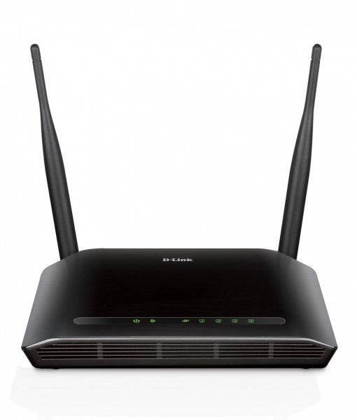 Wireless N 300 Mbps router (2.4 GHz) (DIR-612/E)