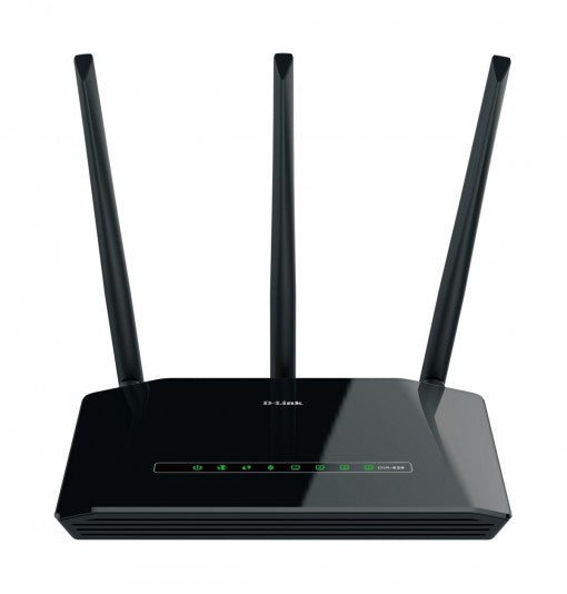 Wireless N 450 Mbps HIGH POWER router (2.4 GHz) (DIR-629/ESG)