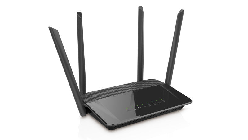 Wireless AC1200 Dual Band AC Router 2.4GHz and 5GHz (DIR-822/ESG)