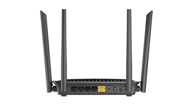 Wireless AC1200 Dual Band AC Router 2.4GHz and 5GHz (DIR-822/ESG)