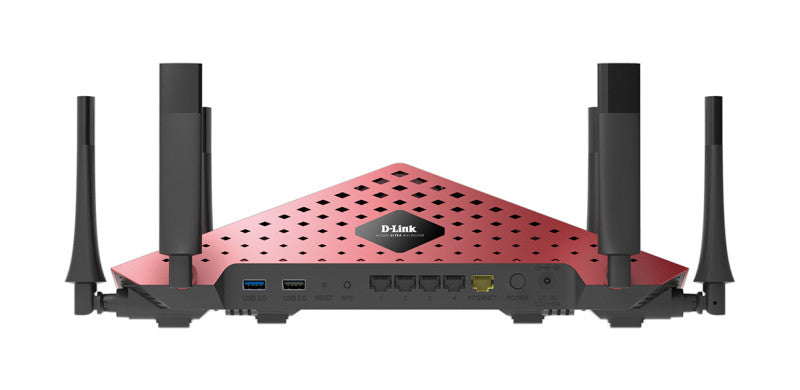 Wireless AC3200 TRI-Band ACCloud Router ROUTER (DIR-890L/BSGR)