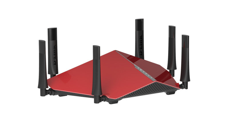 Wireless AC3200 TRI-Band ACCloud Router ROUTER (DIR-890L/BSGR)