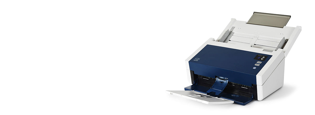 Fuji Xerox DocuMate 6480 A4 Scanner - Benson Computers