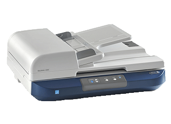Fuji Xerox DocuMate 4830i A3 Scanner