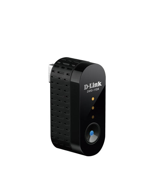 802.11n Wireless N 300 Extender (DMG-112A) - Benson Computers