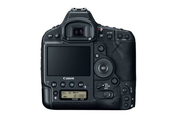 Canon EOS-1D X Mark II DSLR - Benson Computers