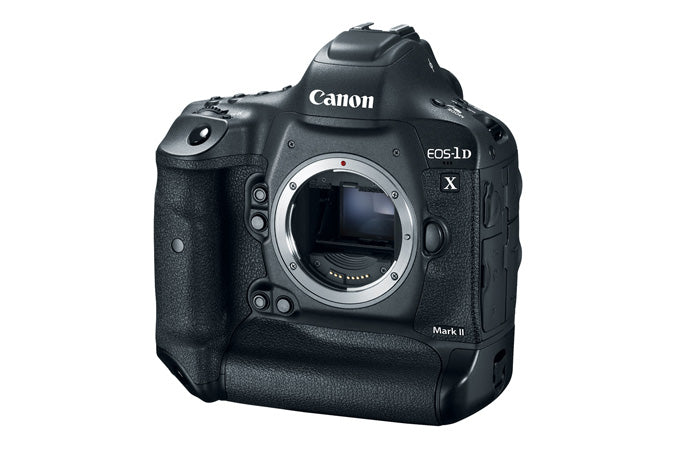 Canon EOS-1D X Mark II DSLR - Benson Computers