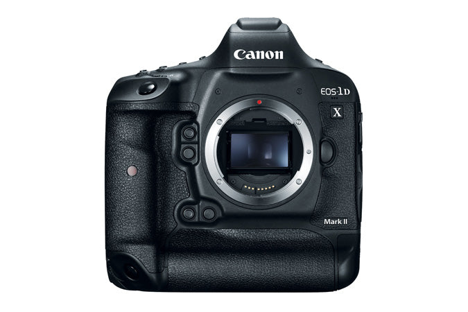 Canon EOS-1D X Mark II DSLR - Benson Computers