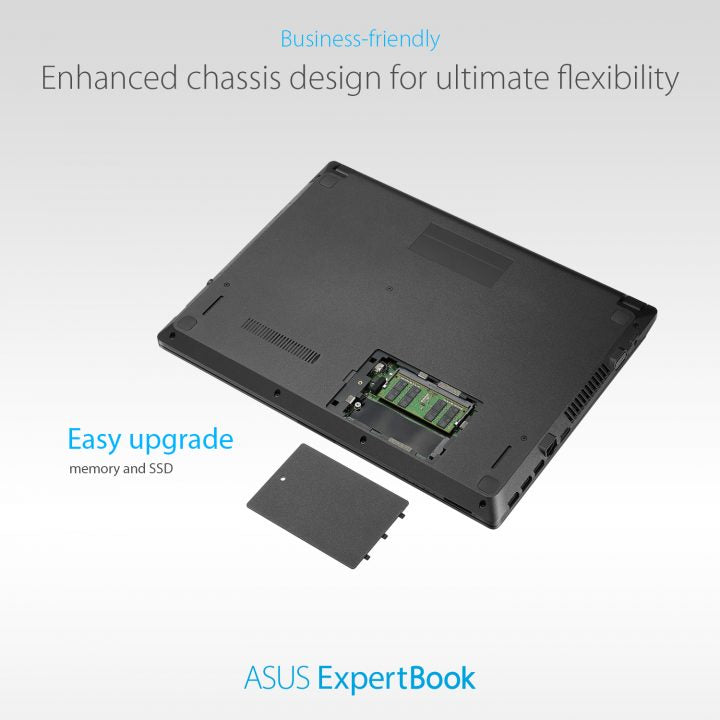 ASUS P SEIES P1440FA-FA1248R Laptop 14″, Core i7