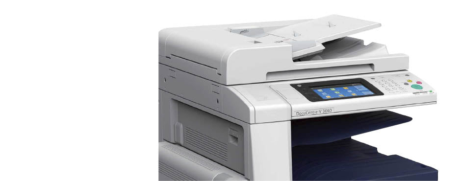 Fuji Xerox DocuCentre-V2060CP - Main Image
