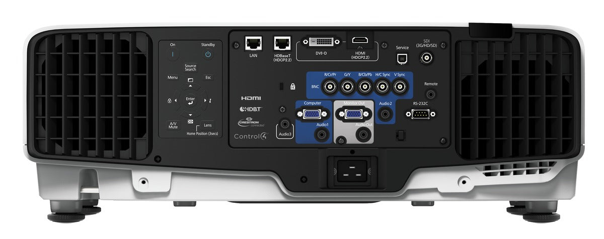 Epson EB-L1200UNL Laser WUXGA 3LCD Projector without Lens - Benson Computer
