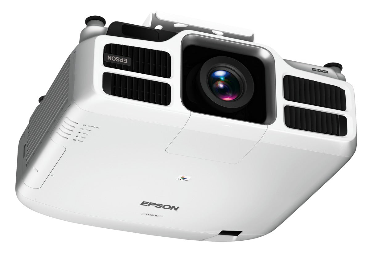 Epson EB-L1200UNL Laser WUXGA 3LCD Projector without Lens - Benson Computer