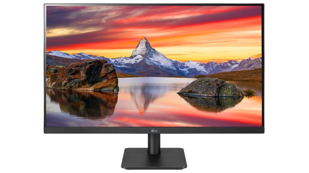 LG 27" Monitor 27MP400-B - Benson Computers