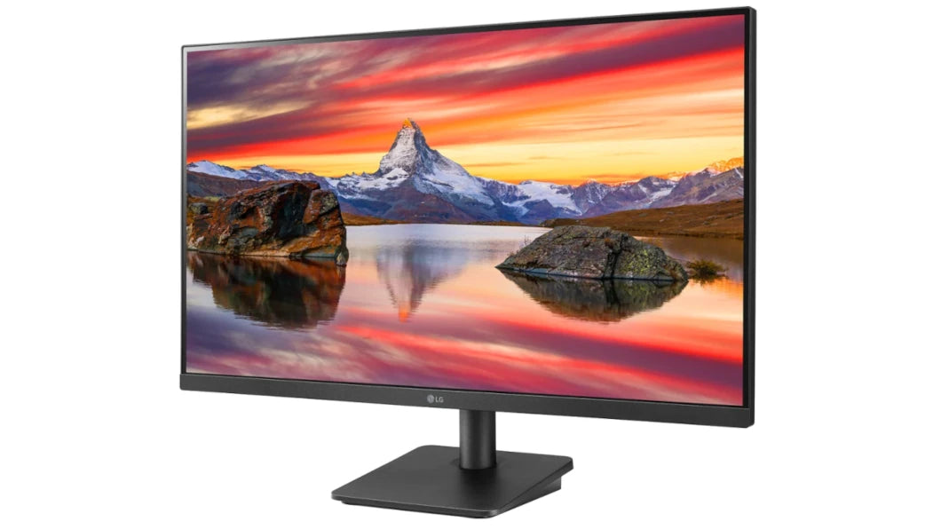 LG 27" Monitor 27MP400-B - Benson Computers