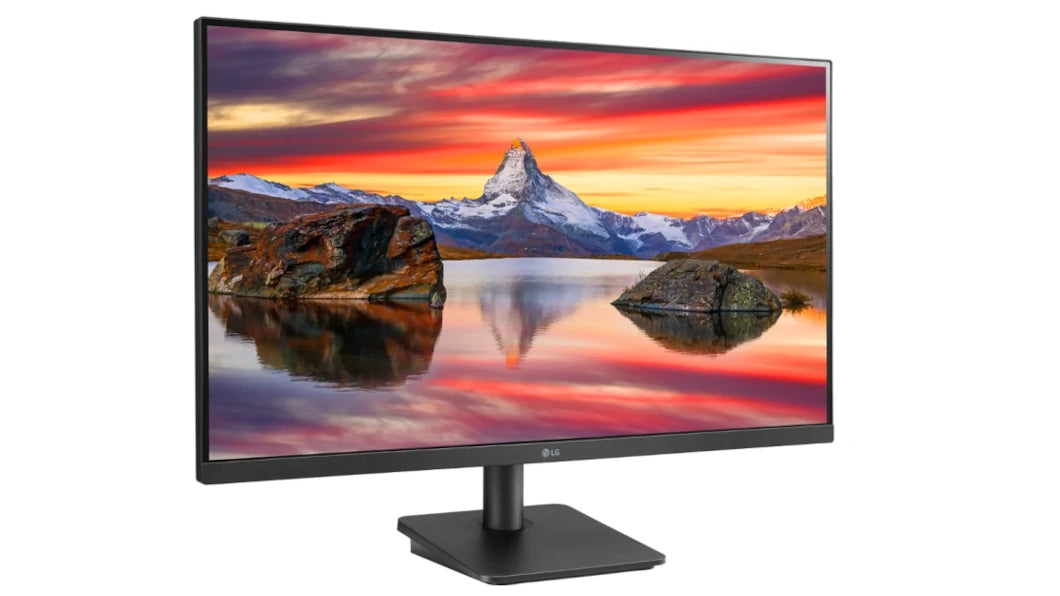 LG 27" Monitor 27MP400-B - Benson Computers