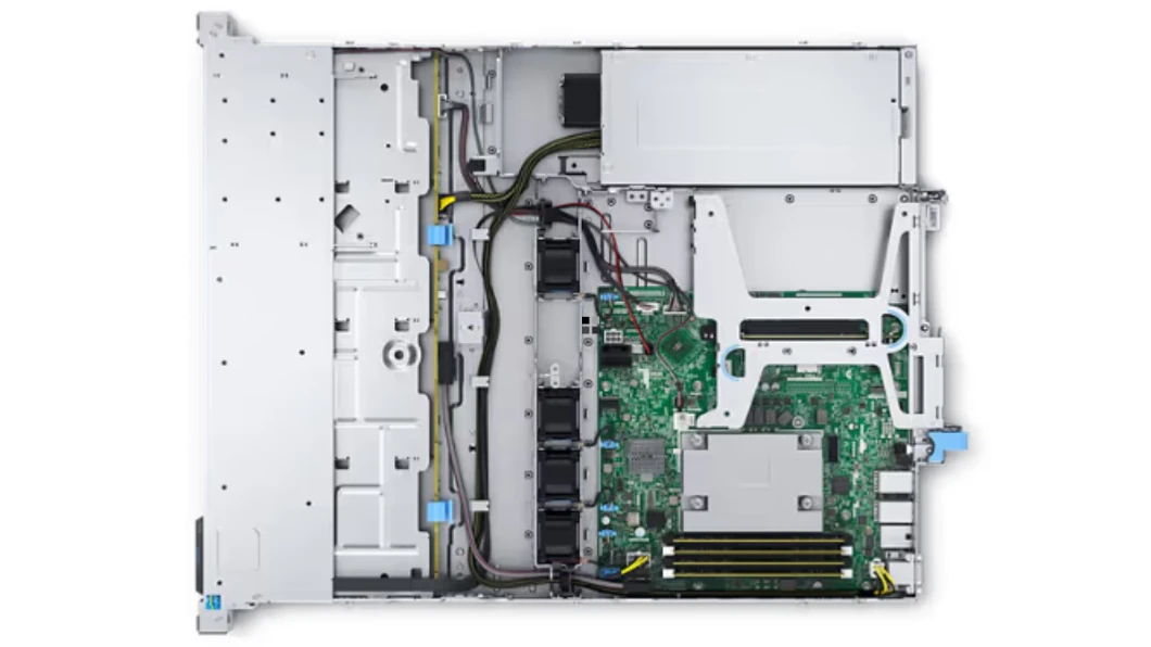 Dell PowerEdge R240 Rack Server - Benson Computers