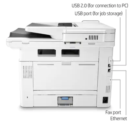 HP LaserJet Pro MFP M428fdw