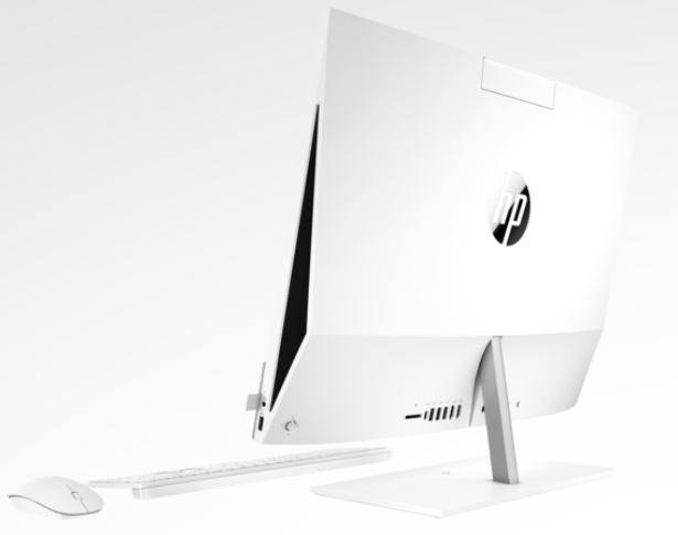 HP Pavilion AiO 24-k0008d PC Core i7 - Benson Computers