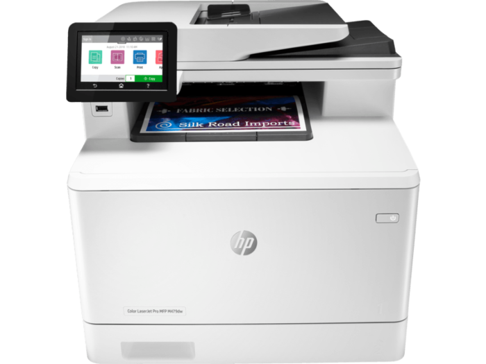HP Color LaserJet Pro MFP M479dw - Benson Computers